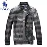 hiver automne polo ralph lauren veste mode 2019U pluie beau veste mode en cuir argent